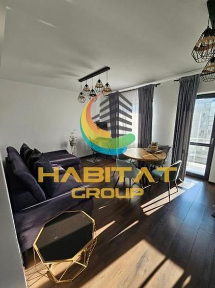 Apartament modern cu 3 camere Aparatorii Patriei in bloc nou - 1