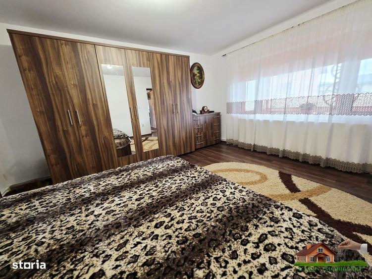 Casa PARTER 78 mp mobilata utilata TEREN 450 mp CORNESTI 119.900 euro - 6