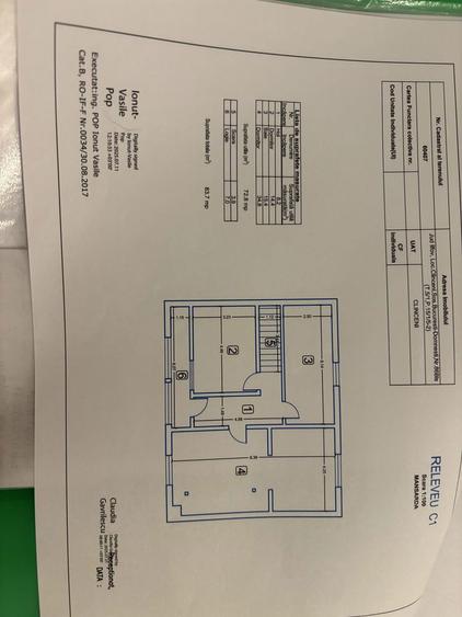 Vand casa cu teren langa Pasajul Domnesti - 4