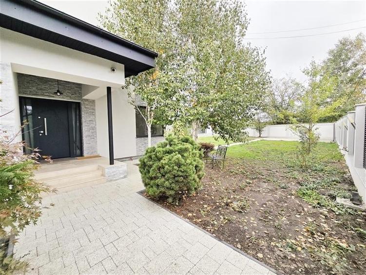 Vila de inchiriat Bragadiru | Piscina | Casa de oaspeti | Teren 1200 mp - 3