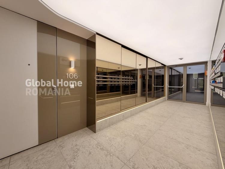 Furnished 3 Rooms + Terrace + Parking • Pipera - Cortina 126 - Iancu Nicolae - 21