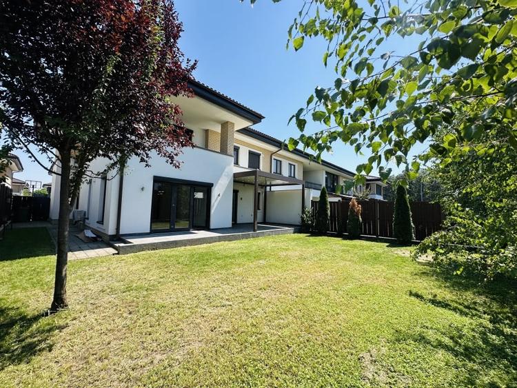 OXFORD GARDENS | VILA COMPLET RENOVATA |  VEDERE SPRE PADURE - 1