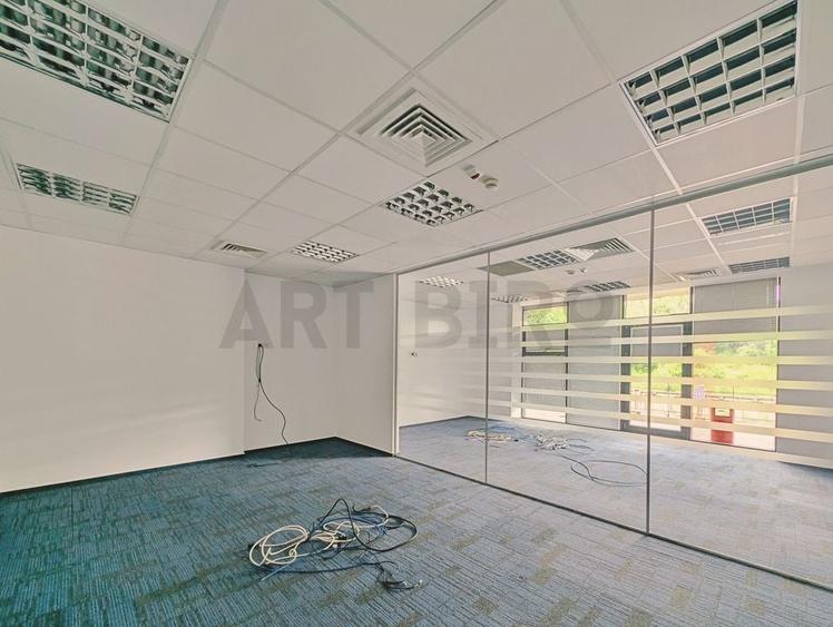 Zero comision, 170-310mp birou mobilat, Izvor, 9' metrou - 3