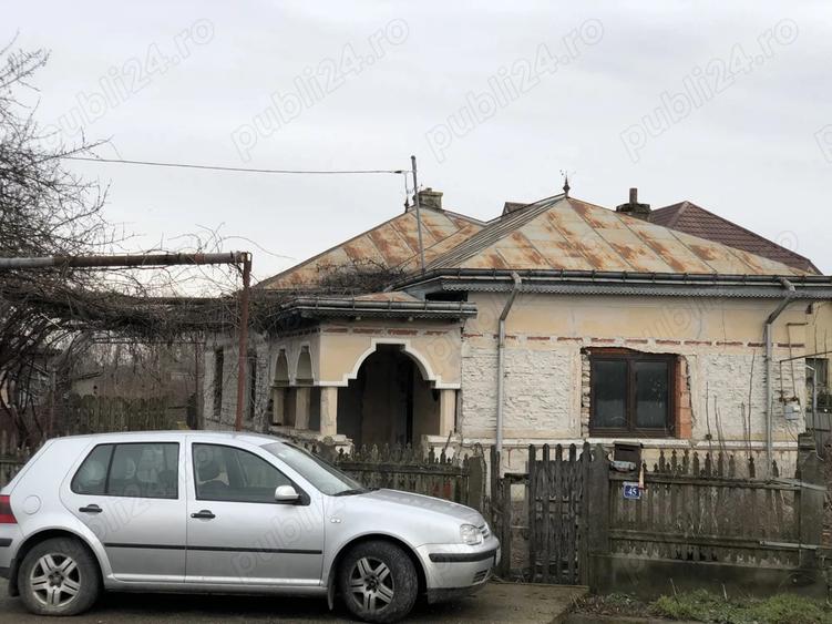 Casa+teren 1800mp intrare Magura - 1