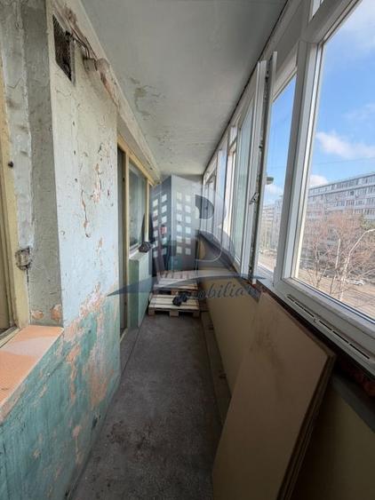 Apartament 3 camere/Semidecomandat/ Nemobilat - 11