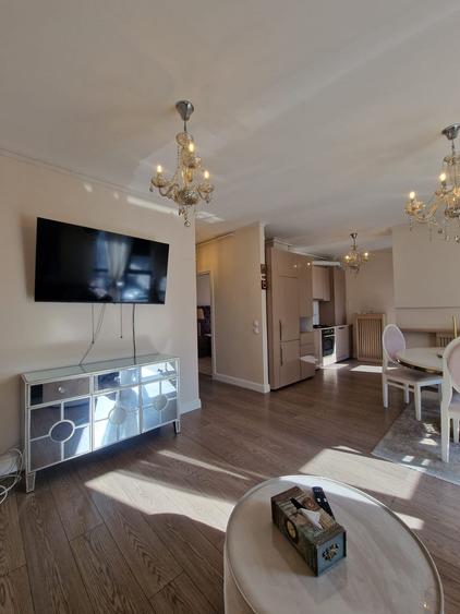 Pipera - Rond Omv - Apartament 2 camere  - modern - bloc nou -  centrala termica - 24