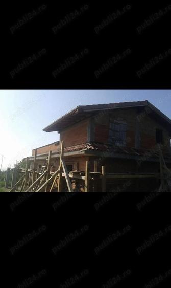 Casa ?i teren de vanzare - 4