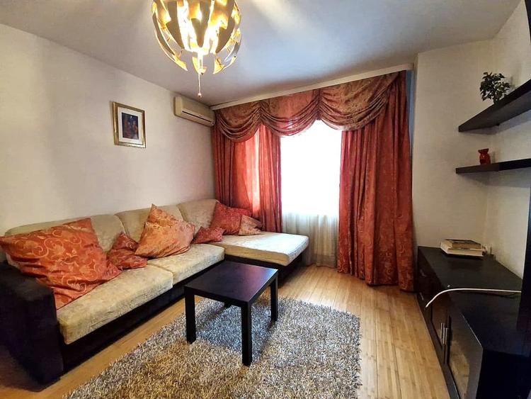 Apartament 3 camere | Gara de Nord | Metrou | Centrala | Mobilat - 1