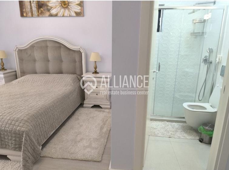 FALEZA NORD(cod03) 3 Camere de lux frontal la mare si parcare privata! - 19