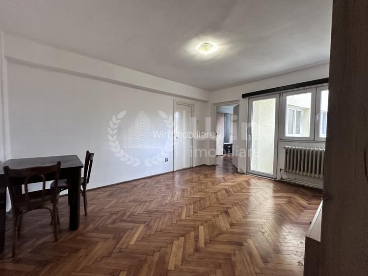 Apartament 2 camere | Etaj intermediar | Garaj | Semicentral |  Horea