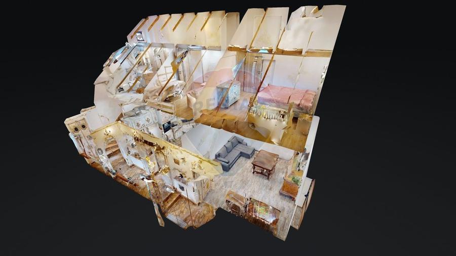 Apartament în casă | 3 camere | 103 mp | Zona Centrul Istoric - 20