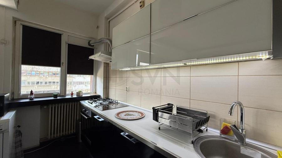 REA1028789 Apartament cu 2 camere Universitate - 9