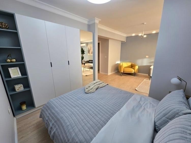 Apartament 1 camera+zona dormitor separat - ideal investitie/locuit - 4