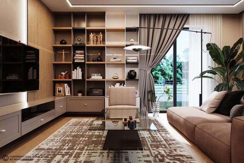 PROPRIETAR: Casă nouă P+E, finisaje premium - la cel mai bun preț din zonă - 1