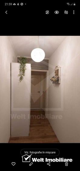 3 camere decomandate, cartier Manastur, La terenuri, etaj 2 - 10