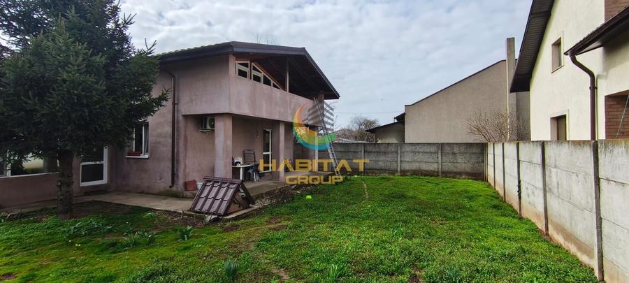 Casa P+M | 4 camere | Teren 342 mp | Strada asfaltata - 8