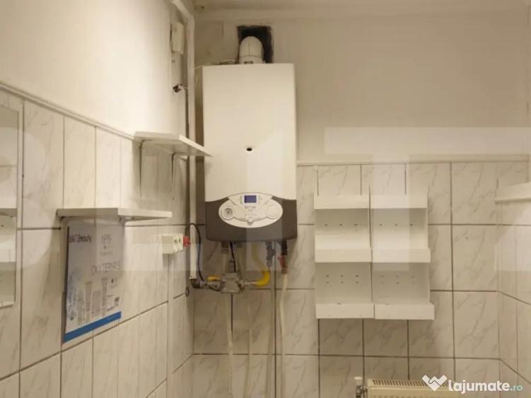 Garsoniera la parter, 28.50 mp, zona Burdea - 4