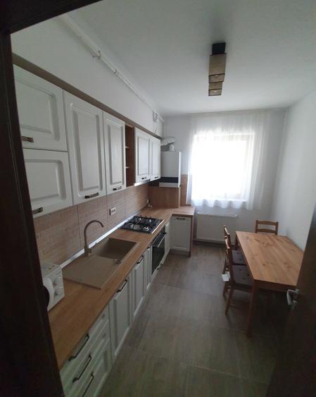 Inchiriez apartament 2 camere, 67 mp, decomandat, bloc 2022 cu lift, Apusului 2 Rosu Chiajna (langa Sector 6) - 2