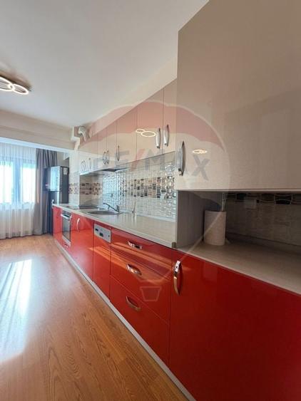 Promenada bloc nou mobilat utilat modern cu centrala termica - 7