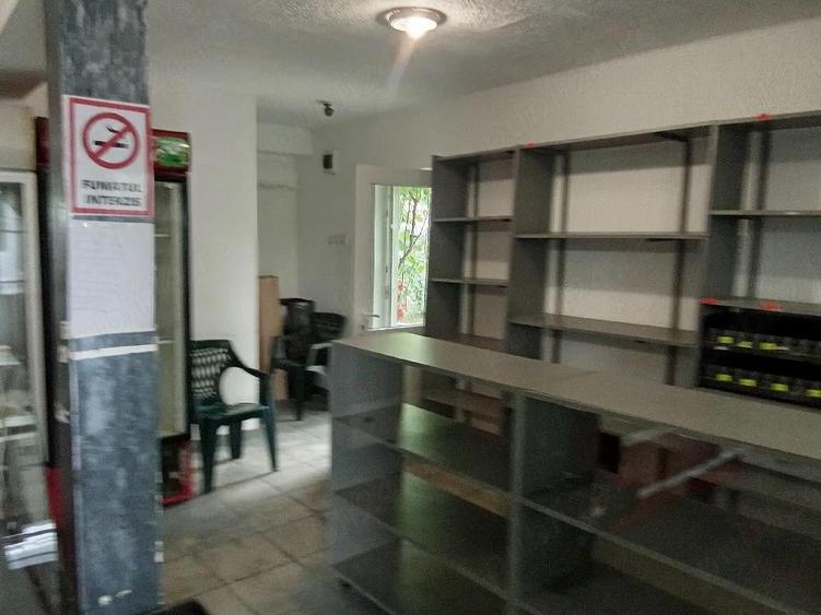 Inchiriez spa?iu magazin de 42 metri patra?i str Fermierului Nr 327 - 1