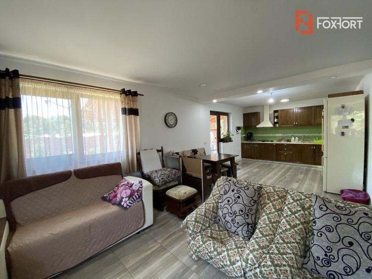 Casa individuala cu garaj Mosnita 5 Camere, 181 mp Utili - ID V3927 - 5