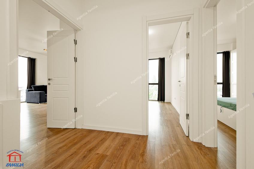 3 camere frumoase Tiglina 1 Luxury Residence - 5