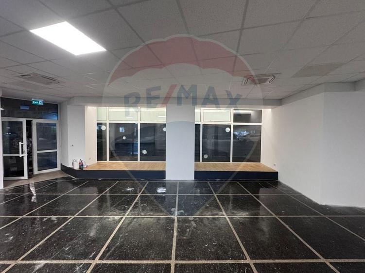 De inchiriat | Spatiu comercial | Piata Centrala - 2