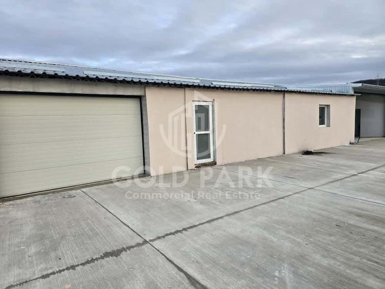 Hale Industriale - Floresti - Acces TIR - ISU - 200-300 mp/ Renovate - 13