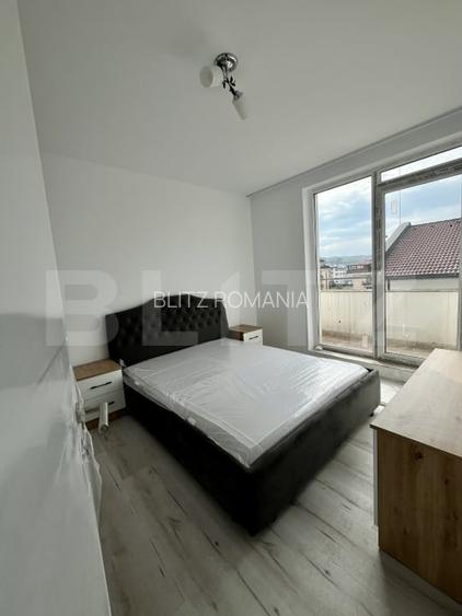 Apartament 3 camere, 2 bai, parcare, prima inchiriere, zona Subcetate