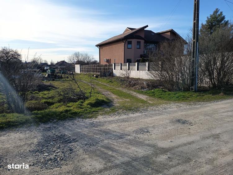 Teren intravilan dudovicesti - 2