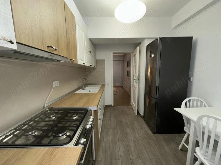 Unirii - MATEI BASARAB 3 camere mobilat modern bloc 2015 - 4