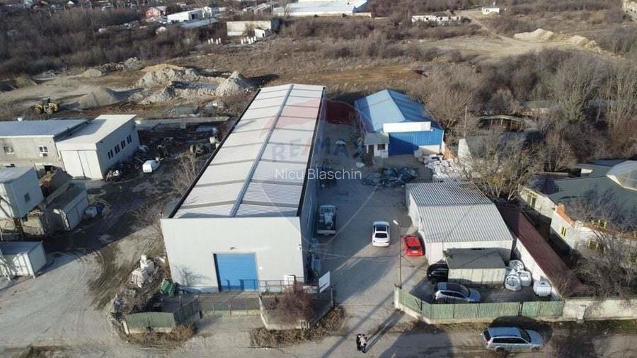 Spa?iu industrial de vanzare pe Centura Bucuresti, Popesti-Leordeni Spa?iu industrial de vanzare pe Centura Bucuresti, Popesti-Leordeni