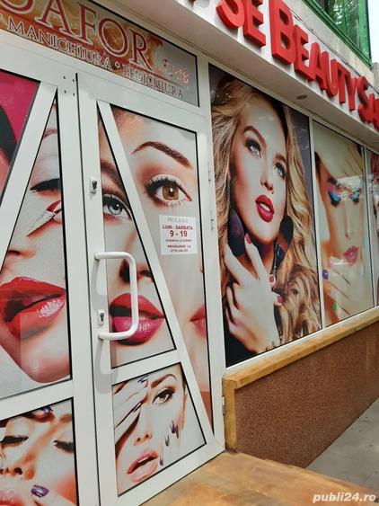 Inchiriez posturi Salon infrumuse?are - 2