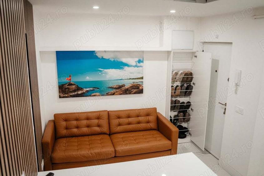 inchiriez apartament luxos si spatios in regim hotelier - 6