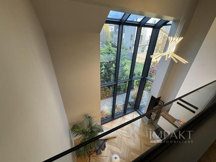 Casa moderna de inchiriat cu 4 camere in cartier Terra Floresti! - 11