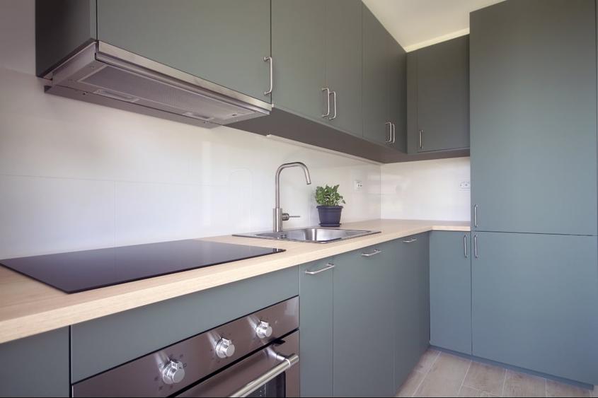 Apartament 2 camere ultramodern de inchiriat în Parcul Rozelor - 2