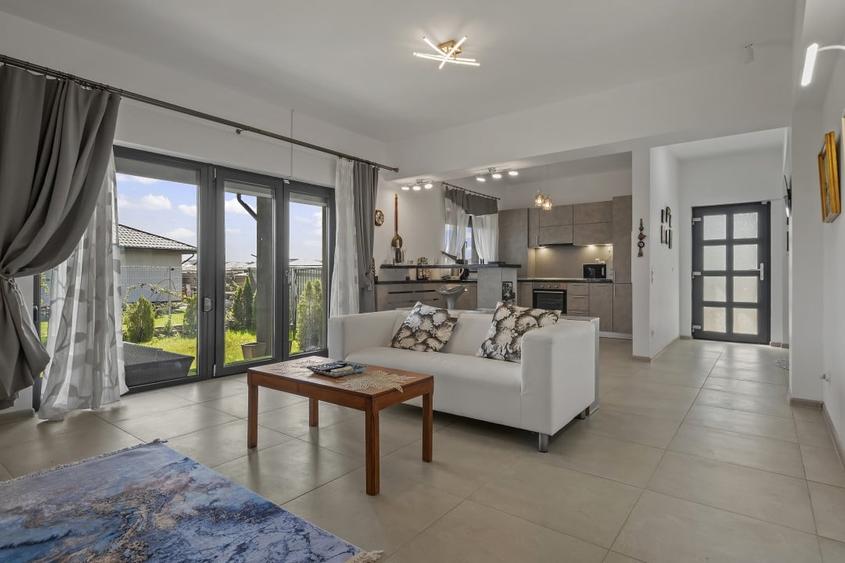 BALOTESTI – COMPLEX ZORI DE ZI - CASA SINGLE 120 MP, 500 MP LOT! - 2