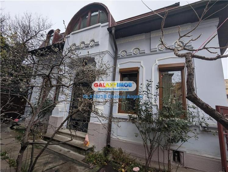 Popa Soarevila cocheta 5 camere,139 mp,teren 121 mp,neoclasica - 13