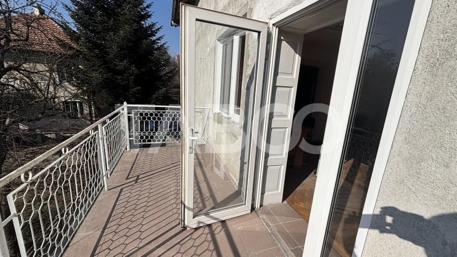 Spatiu birouri 3 balcoane si o terasa in Sibiu 120 mp zona Centrala - 12