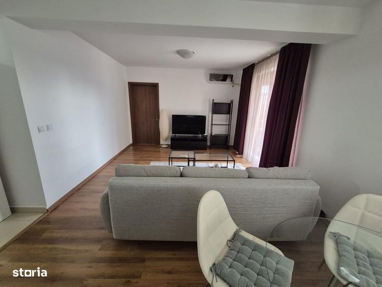 Apartament cu balcon, aproape de facilita?i, 50 mp - 3