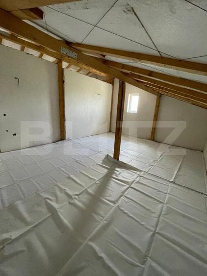 Casa Ghercesti, P+M, 262 mp, deschidere 32.93m, teren 1062 mp - 4