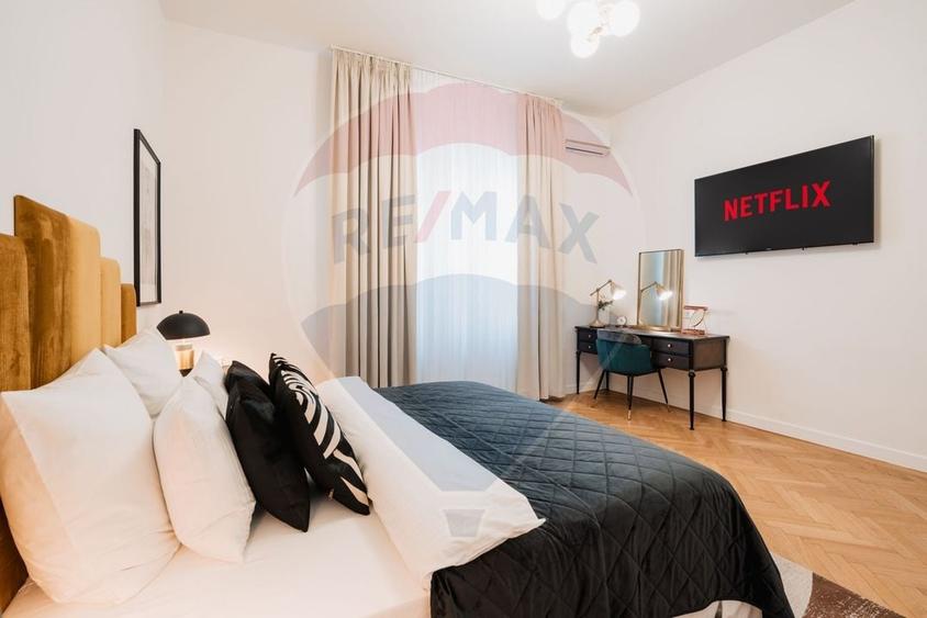 Apartament 2 camere de vanzare, Facultatea de Drept, finisaje de lux - 4