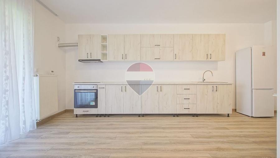 Apartament cu 2 camere decomandat, mobilat în Avantgarden