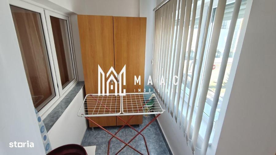 Apartament cu 3 camere, mobilat în Ștrand