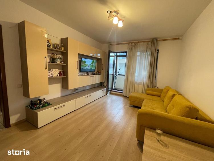 Apartament cu 2 camere în Rahova