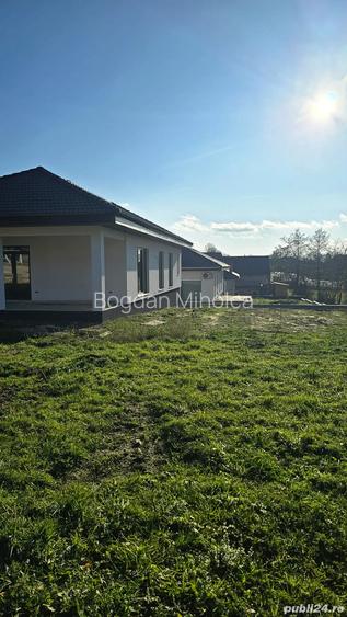 Casa Individuala Parter de Vanzare in Satu Nou de Jos cu 815 MP teren