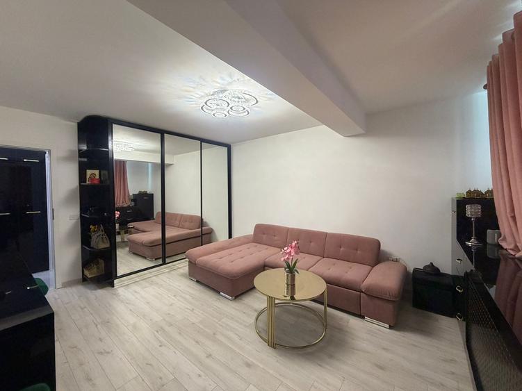 Garsonieră decomandată – Șos. Olteniței - 40 mp - 2