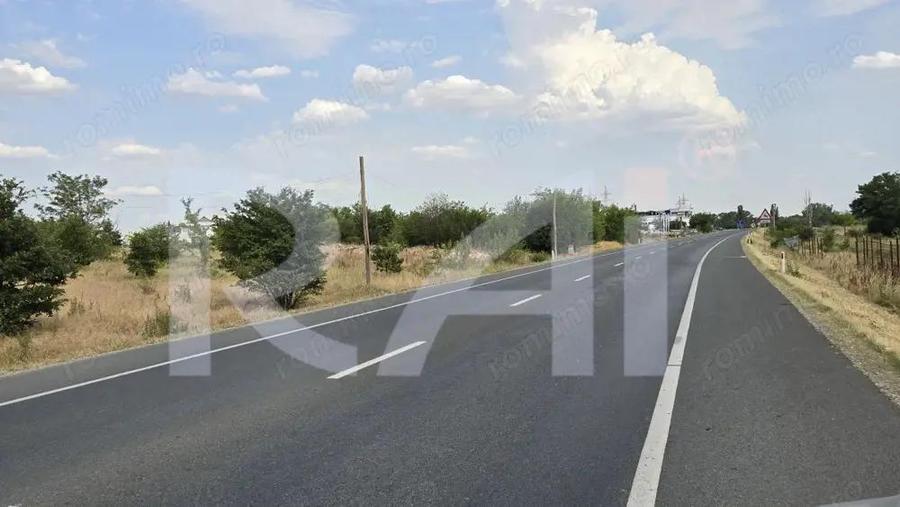 Teren Centura Nord | Giratoriu Albesti | INTRAVILAN | 39 / mp | 31 m front | - 2