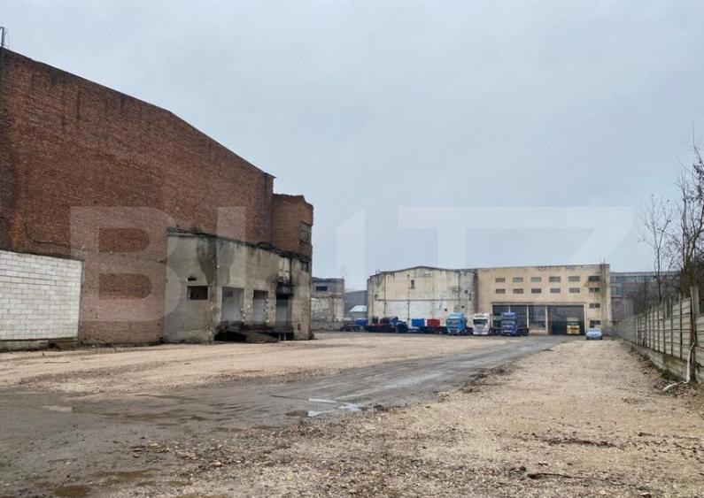 Hala industriala 2051 mp utili in zona Aiud - 3