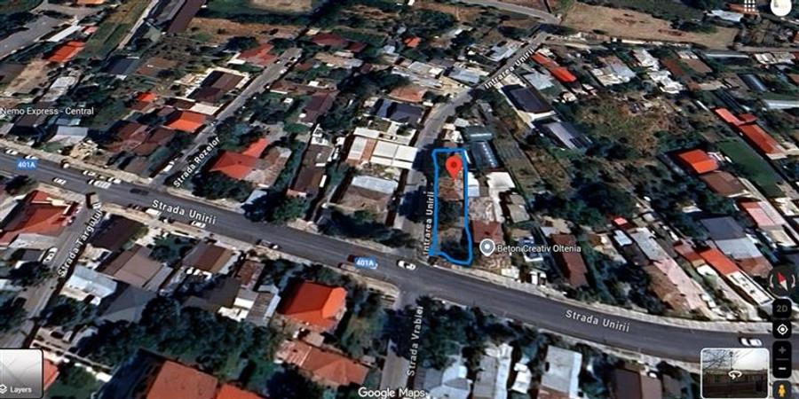 Casa parter cu teren 447 mp || ideal investitie || renovare || reconstructie - 3